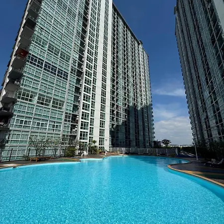 The Grand Jomtien Bb Apartment Exterior photo