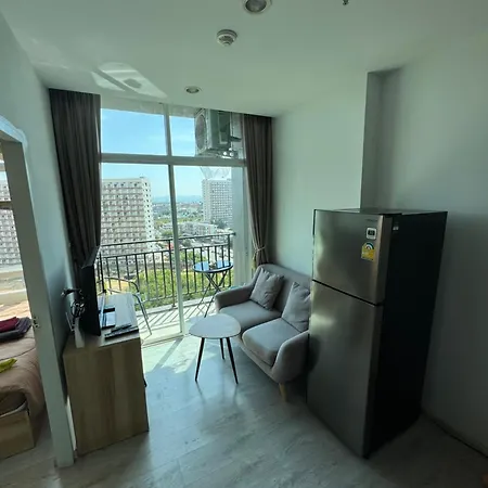 The Grand Jomtien Bb Apartment Exterior photo
